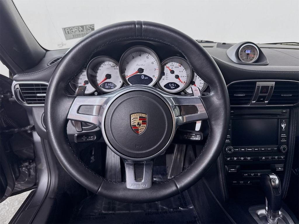used 2012 Porsche 911 car, priced at $113,475