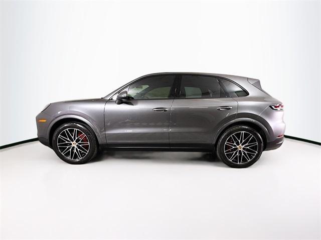used 2024 Porsche Cayenne car, priced at $97,775