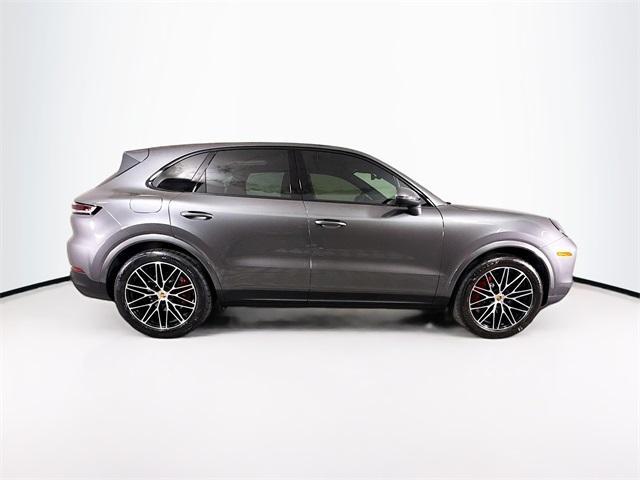 used 2024 Porsche Cayenne car, priced at $97,775