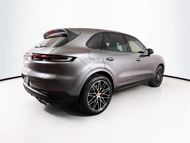 used 2024 Porsche Cayenne car, priced at $97,775