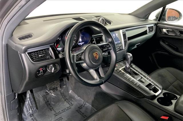 used 2018 Porsche Macan car, priced at $32,442