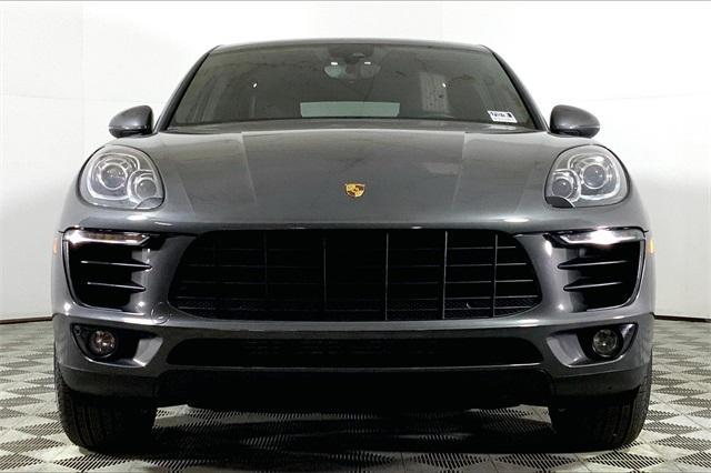 used 2018 Porsche Macan car, priced at $32,442