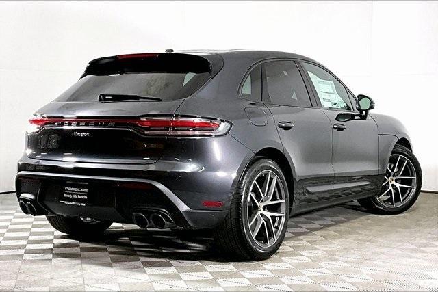 used 2024 Porsche Macan car, priced at $54,900