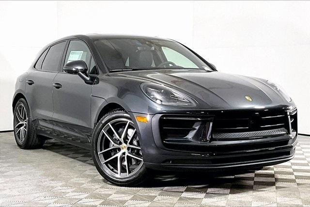 used 2024 Porsche Macan car, priced at $54,900