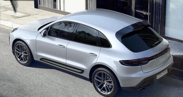 used 2024 Porsche Macan car, priced at $62,900