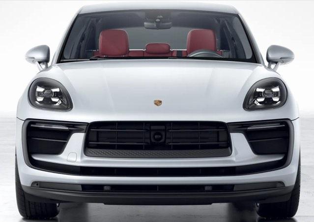 used 2024 Porsche Macan car, priced at $62,900