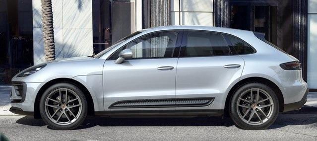 used 2024 Porsche Macan car, priced at $62,900