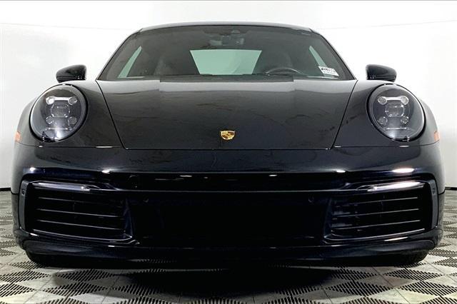 used 2020 Porsche 911 car, priced at $115,982