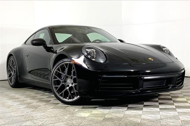 used 2020 Porsche 911 car, priced at $115,982