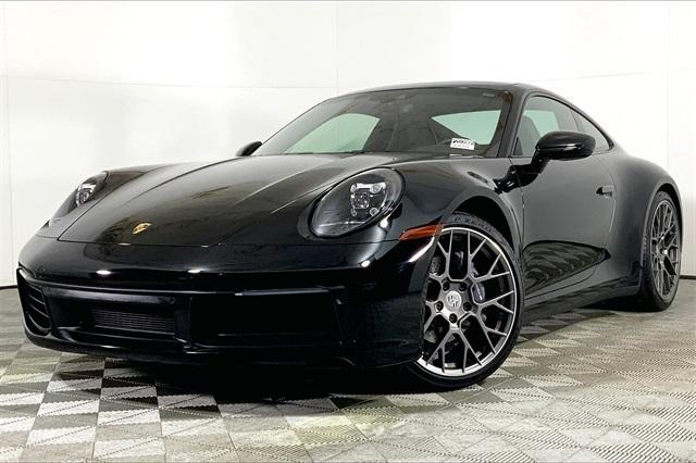 used 2020 Porsche 911 car, priced at $115,982