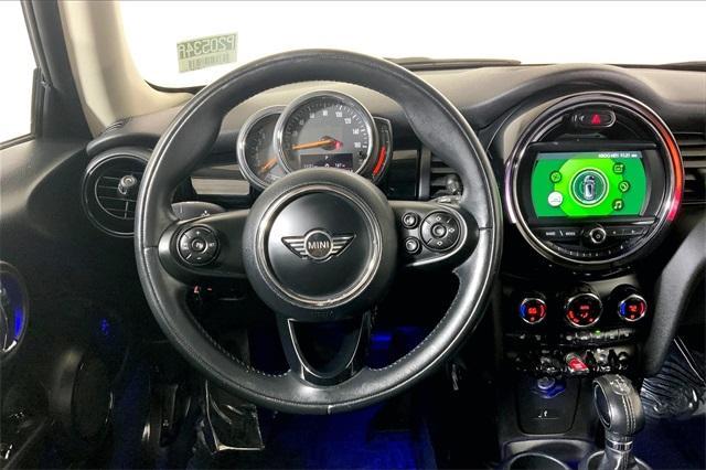 used 2019 MINI Hardtop car, priced at $16,652