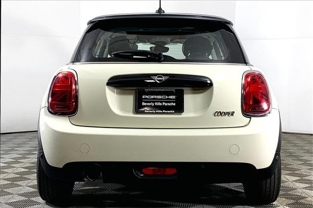 used 2019 MINI Hardtop car, priced at $16,652