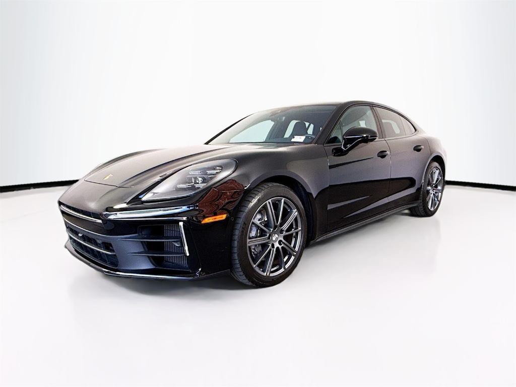 used 2025 Porsche Panamera car, priced at $104,757