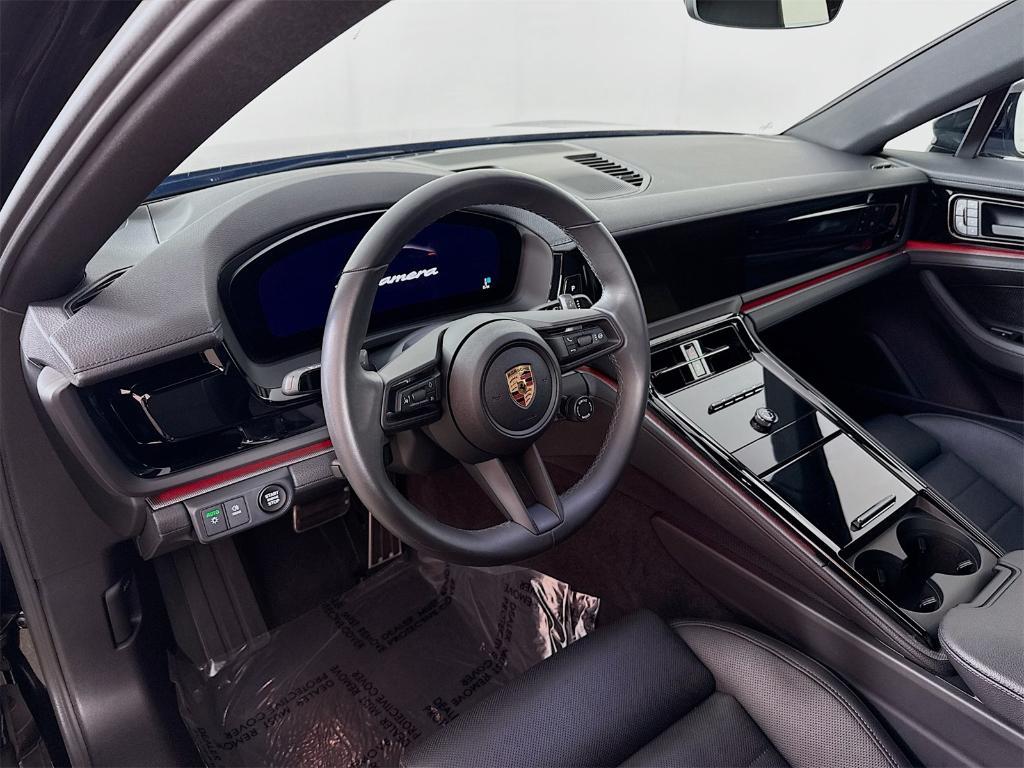 used 2025 Porsche Panamera car, priced at $104,757