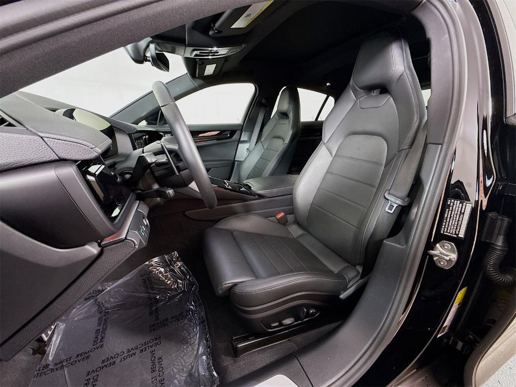 used 2025 Porsche Panamera car, priced at $104,757