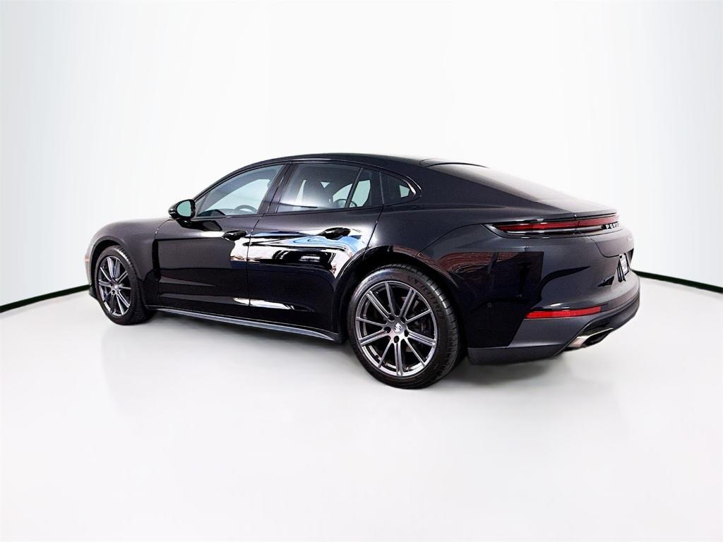 used 2025 Porsche Panamera car, priced at $104,757