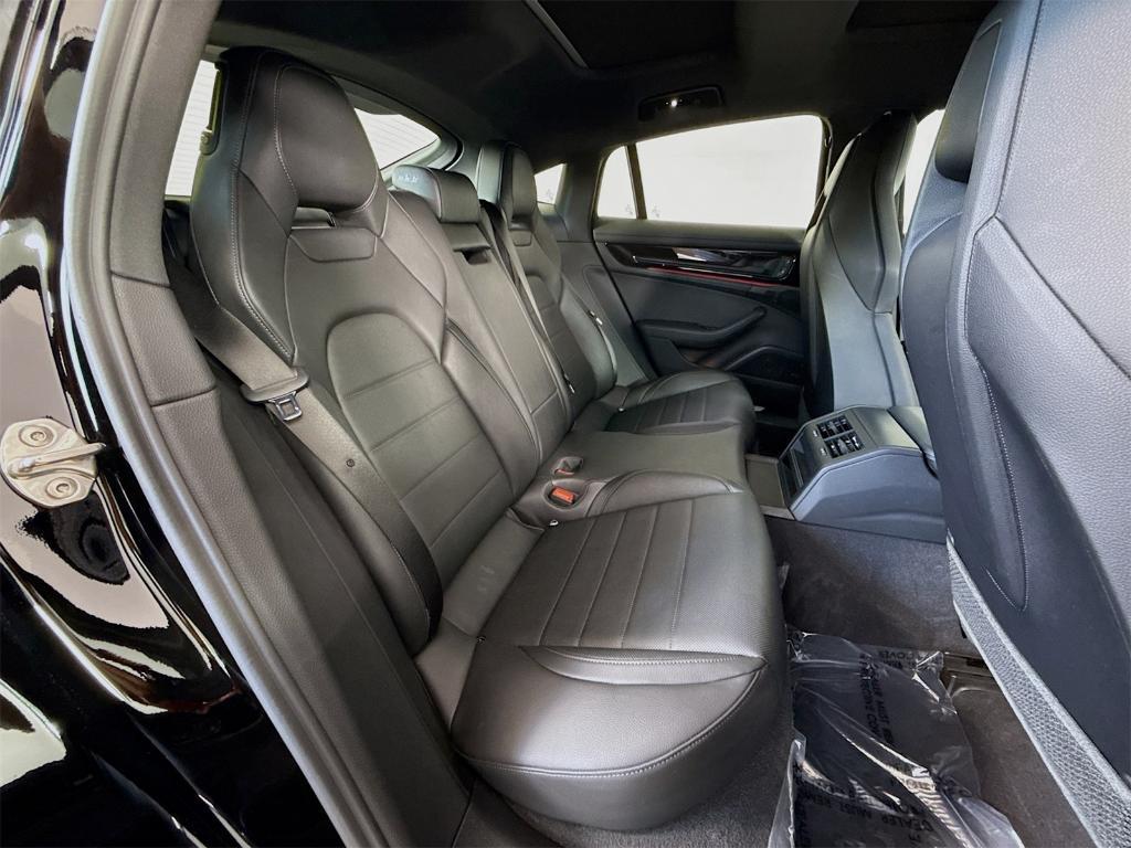used 2025 Porsche Panamera car, priced at $104,757