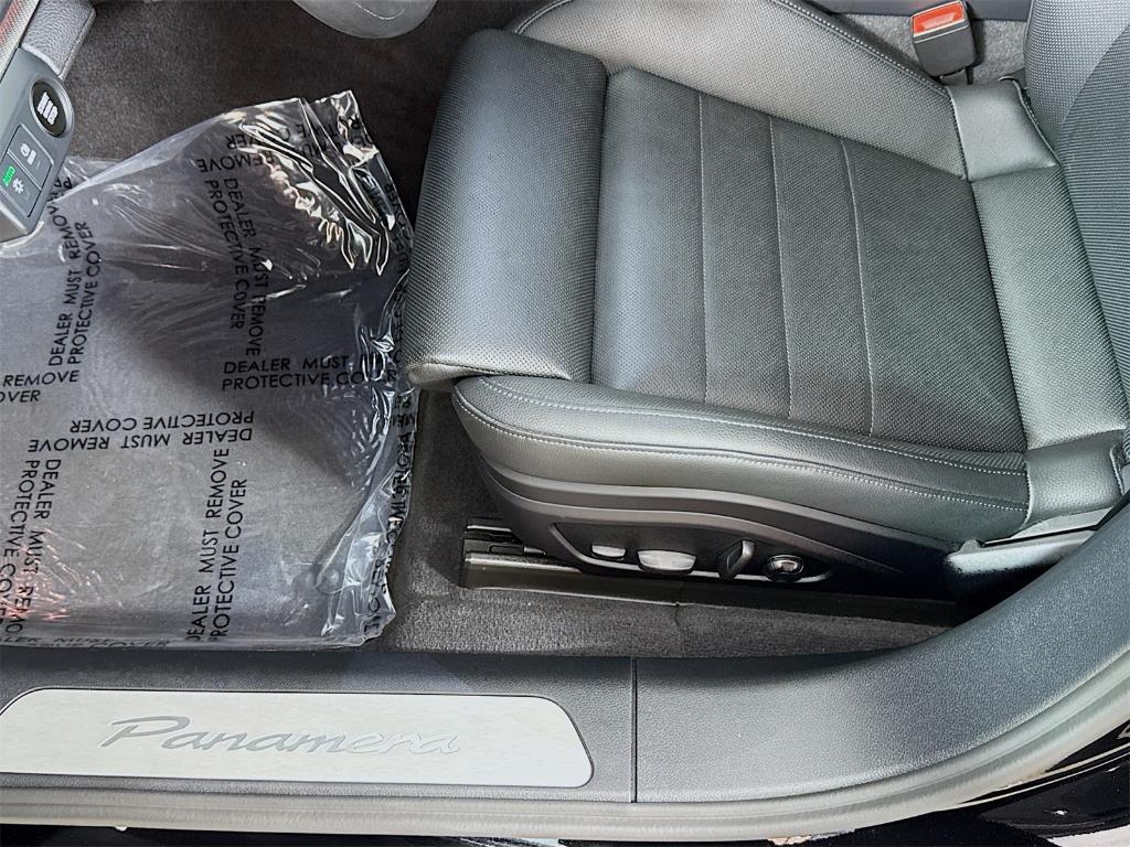 used 2025 Porsche Panamera car, priced at $104,757