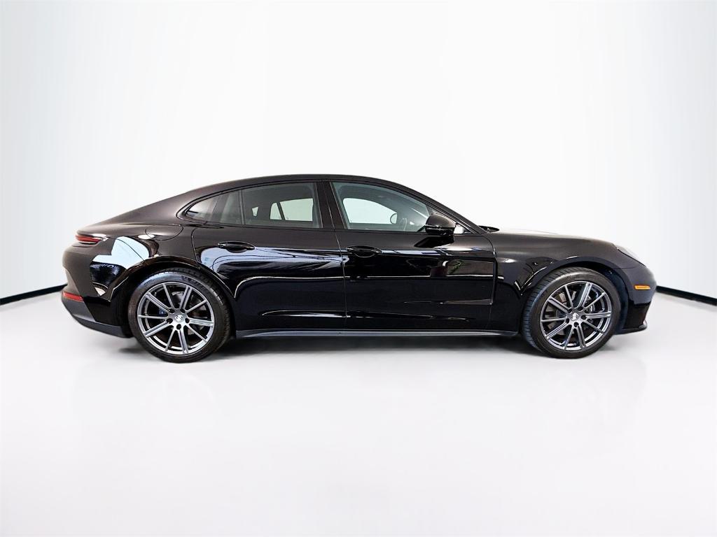used 2025 Porsche Panamera car, priced at $104,757