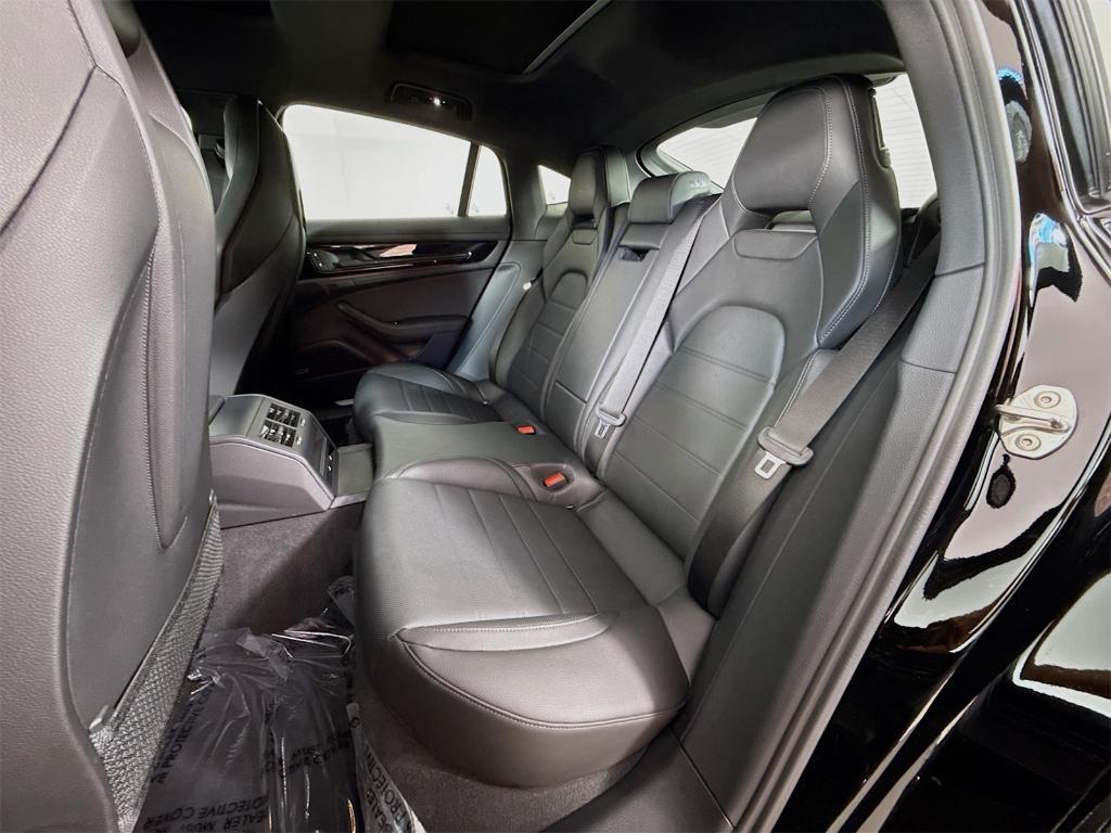 used 2025 Porsche Panamera car, priced at $104,757