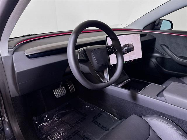 used 2024 Tesla Model 3 car, priced at $42,996