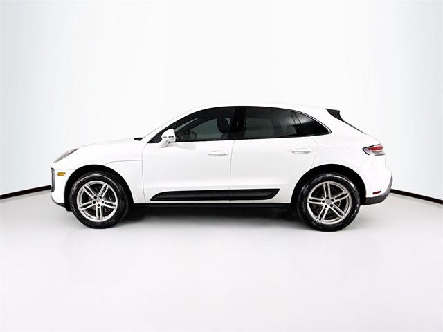 used 2023 Porsche Macan car, priced at $52,999