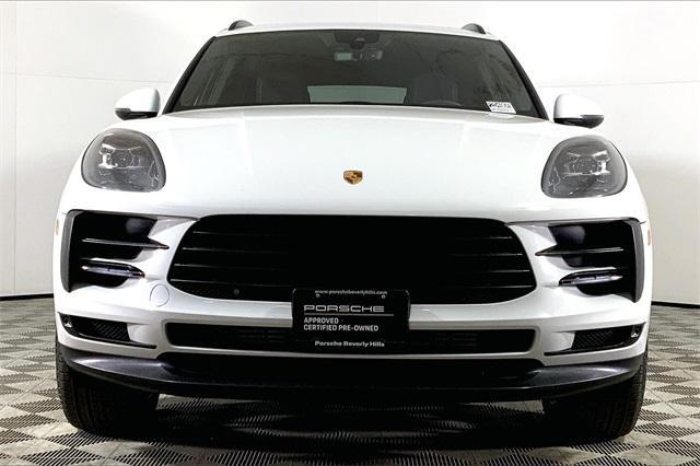 used 2021 Porsche Macan car, priced at $43,444