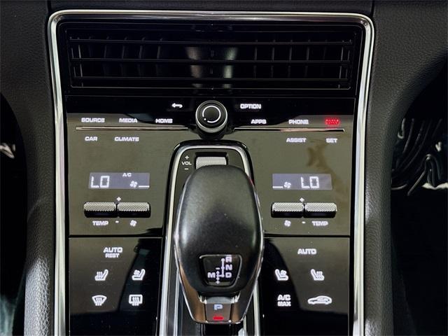 used 2021 Porsche Panamera car, priced at $68,870