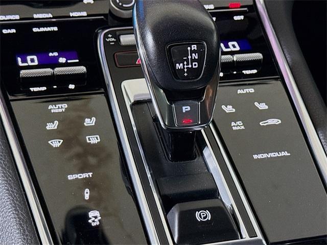used 2021 Porsche Panamera car, priced at $68,870