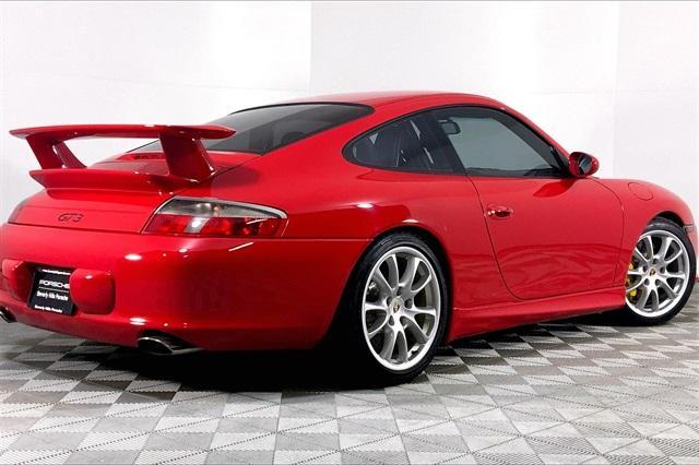 used 2004 Porsche 911 car, priced at $129,995