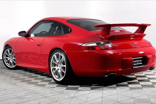 used 2004 Porsche 911 car, priced at $129,995