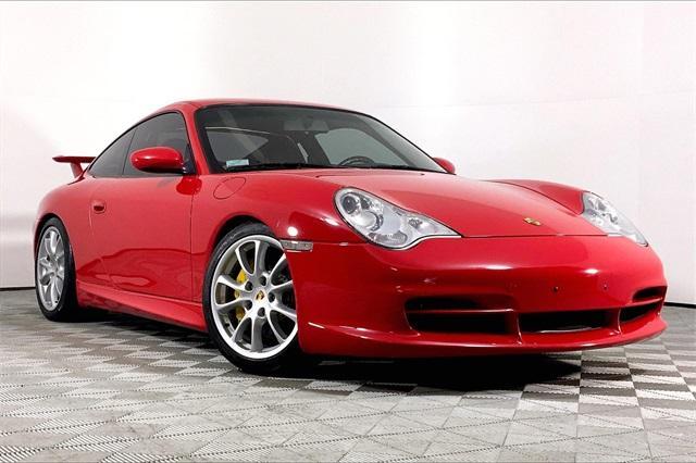 used 2004 Porsche 911 car, priced at $129,995