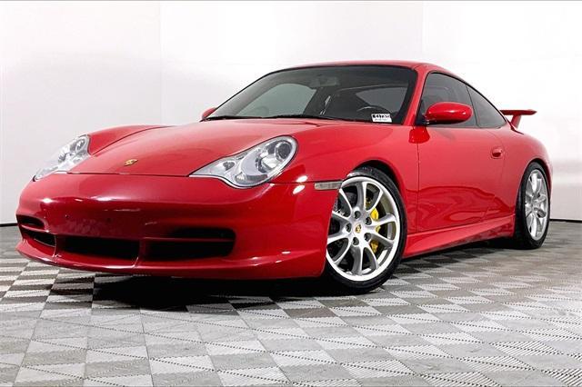 used 2004 Porsche 911 car, priced at $196,994
