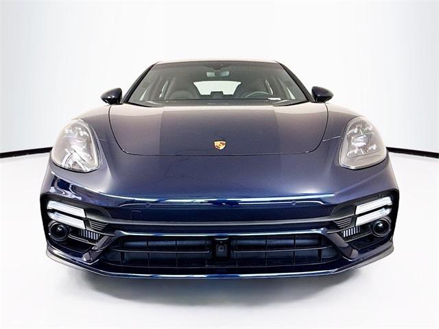 used 2022 Porsche Panamera car, priced at $138,375