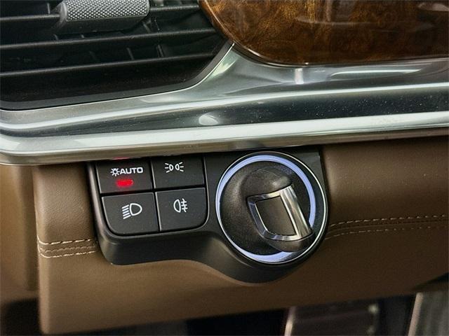 used 2022 Porsche Panamera car, priced at $138,375