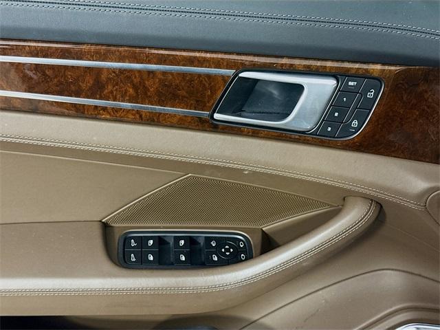 used 2022 Porsche Panamera car, priced at $138,375