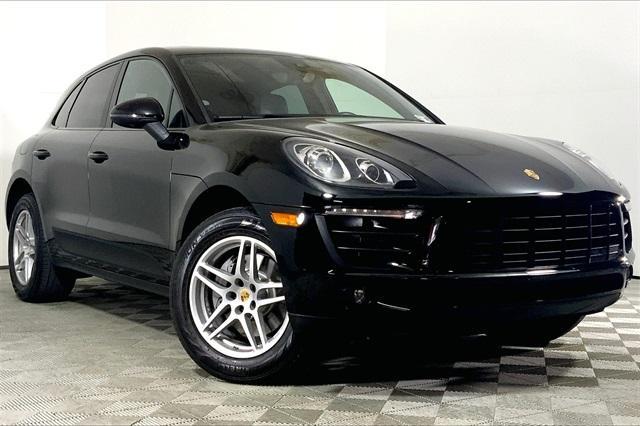 used 2018 Porsche Macan car, priced at $31,883