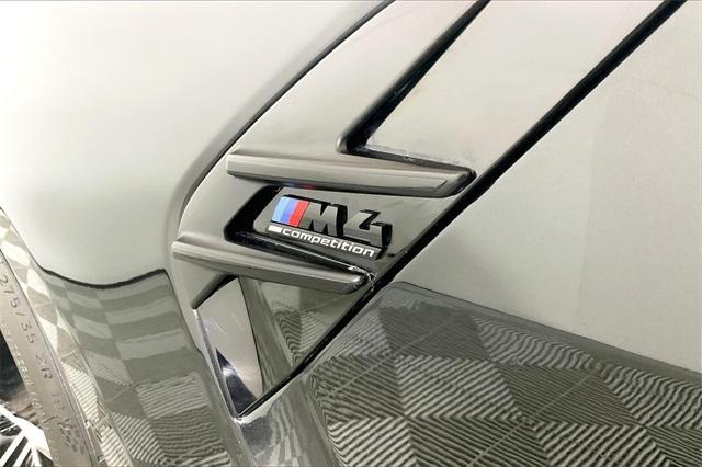 used 2022 BMW M4 car, priced at $69,999