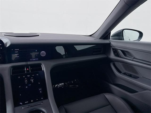used 2021 Porsche Taycan car, priced at $70,992