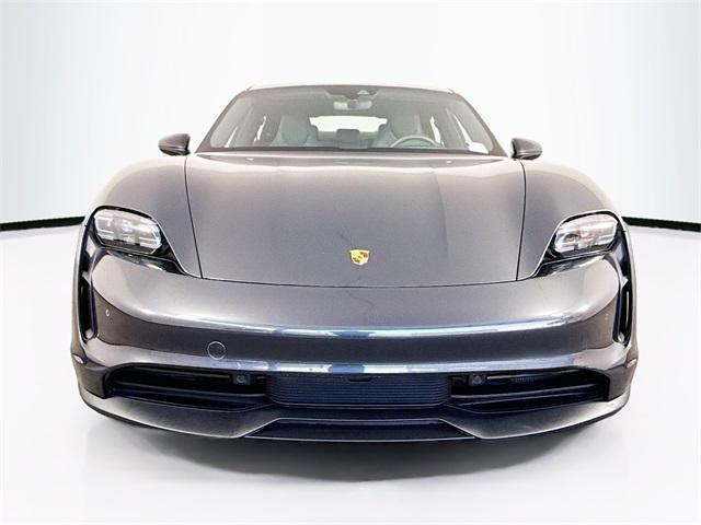 used 2021 Porsche Taycan car, priced at $70,992