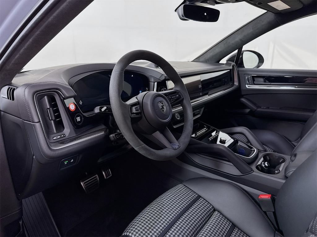 new 2025 Porsche Cayenne car, priced at $183,555