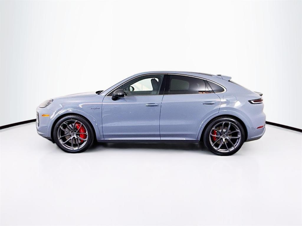 new 2025 Porsche Cayenne car, priced at $183,555