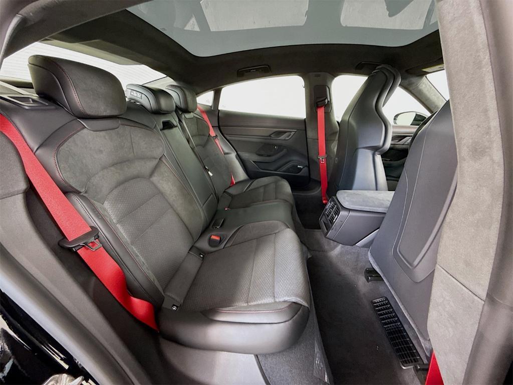 new 2026 Porsche Taycan car, priced at $174,220