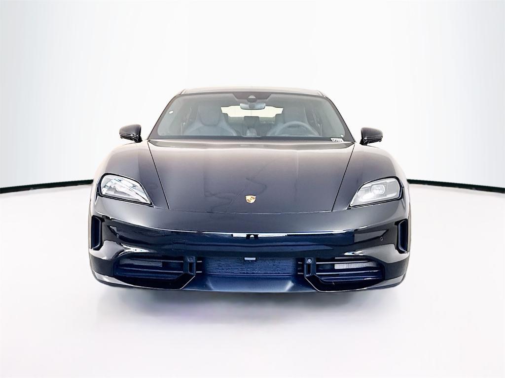 new 2026 Porsche Taycan car, priced at $174,220