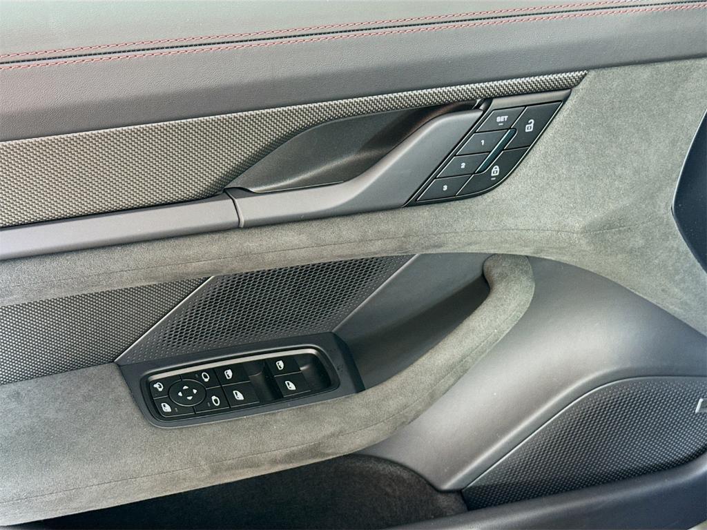new 2026 Porsche Taycan car, priced at $174,220