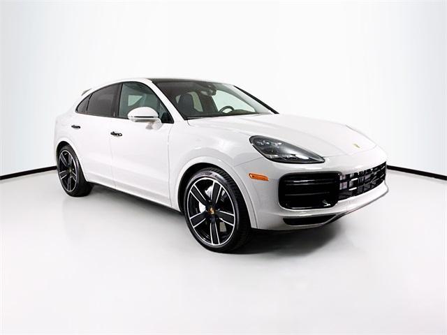 used 2022 Porsche Cayenne car, priced at $109,882