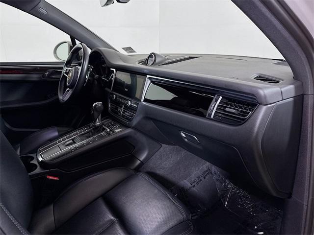 used 2021 Porsche Macan car, priced at $51,553