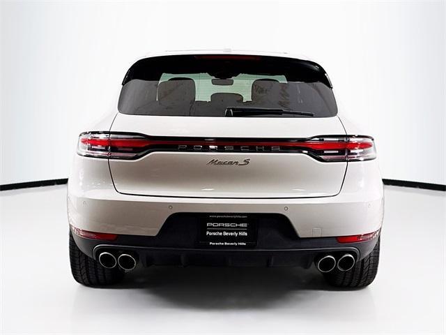 used 2021 Porsche Macan car, priced at $51,553