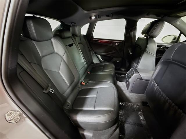 used 2021 Porsche Macan car, priced at $51,553
