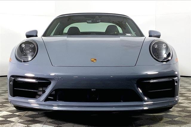 used 2024 Porsche 911 car, priced at $217,552